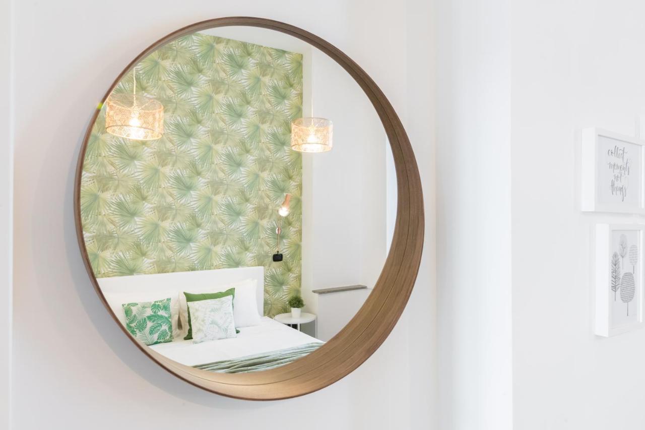 Bmga L Glam Industrial 3-Bed Apartment In Termini Rome Buitenkant foto