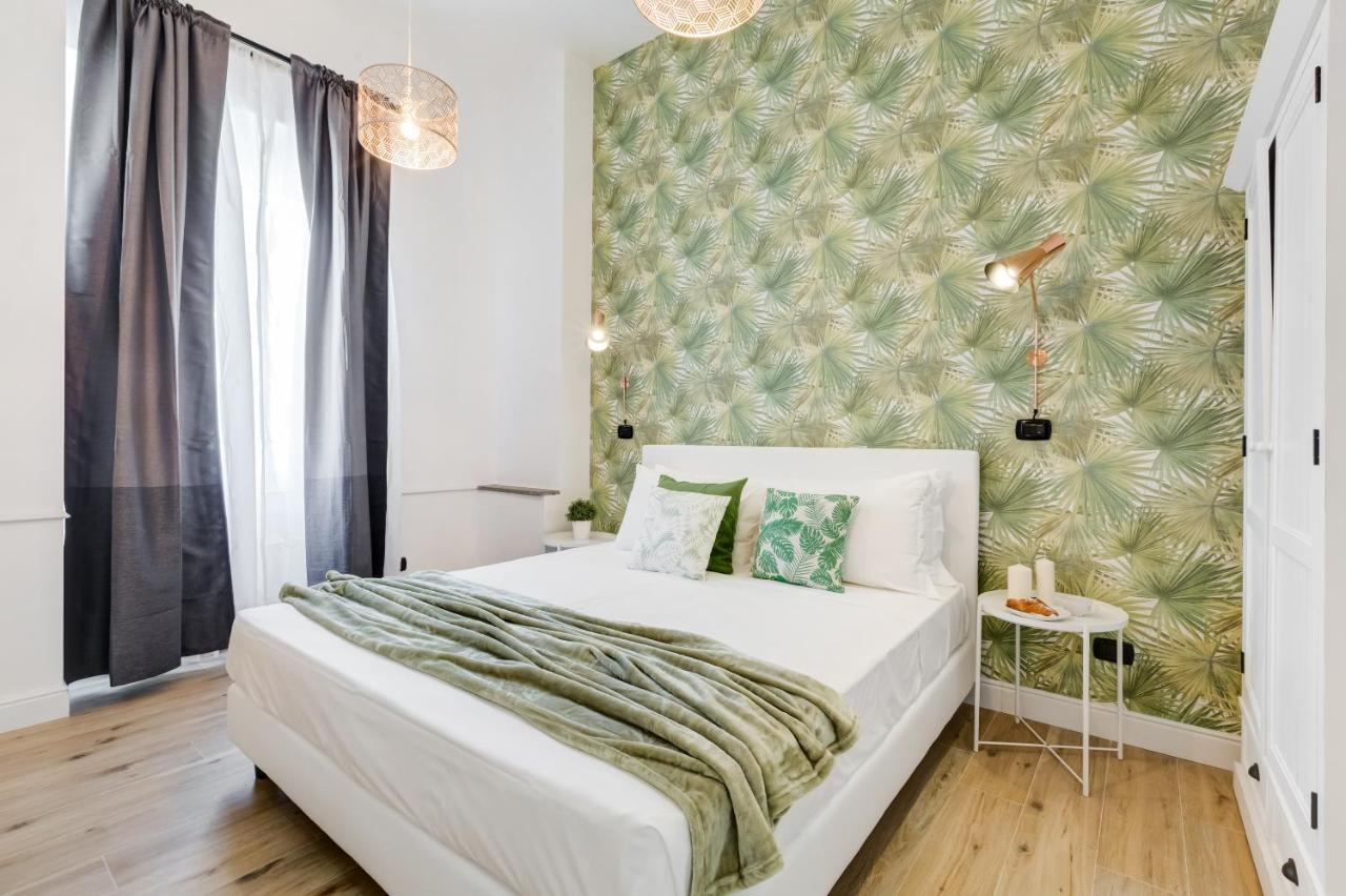 Bmga L Glam Industrial 3-Bed Apartment In Termini Rome Buitenkant foto