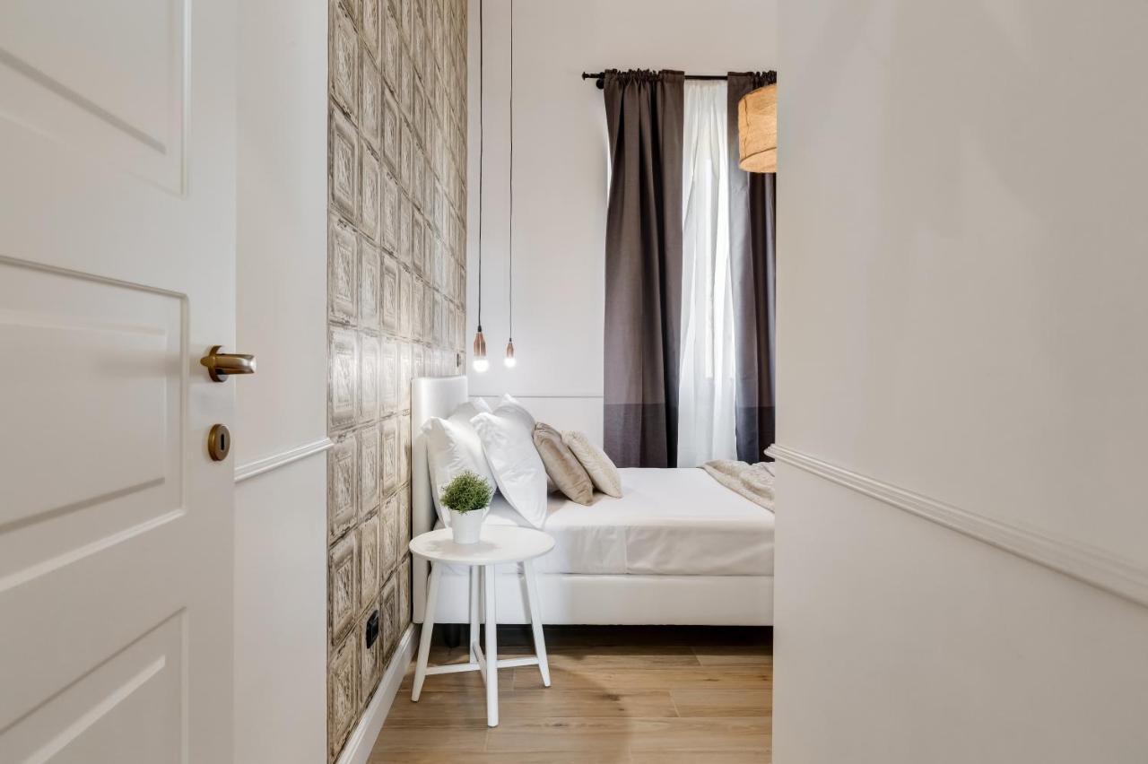 Bmga L Glam Industrial 3-Bed Apartment In Termini Rome Buitenkant foto